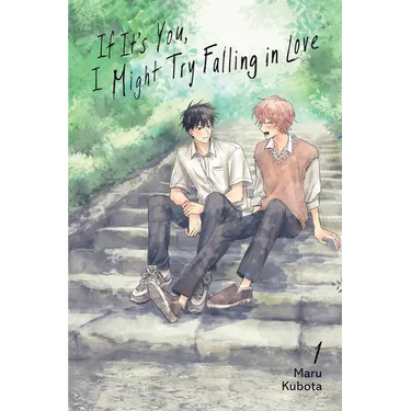 If It's You, I Might Try Falling in Love, Vol. 1