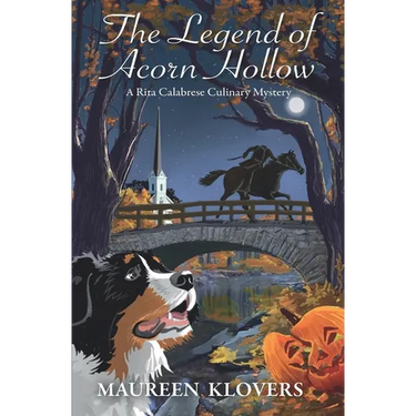 The Legend of Acorn Hollow: An Italian-American Culinary Cozy Mystery