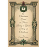 A Christmas Carol in Prose Begin A Ghost Story of Christmas