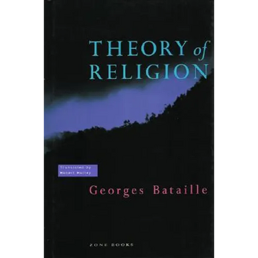 Theory of Religion