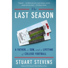 The Last Season: A Father, a Son, and a Lifetime of College Football
