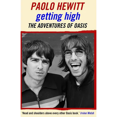 Getting High: The Adventures of Oasis