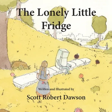 The Lonely Little Fridge