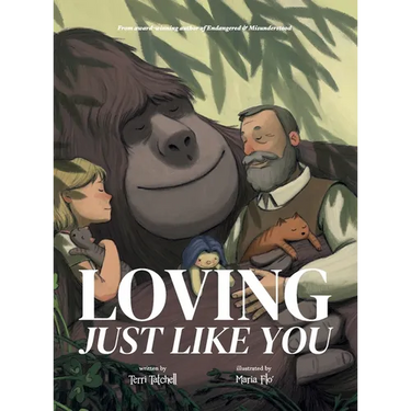 Loving, Just Like You