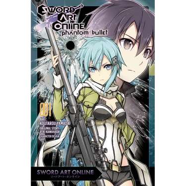 Sword Art Online: Phantom Bullet, Volume 1