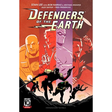 Defenders of the Earth (1987)