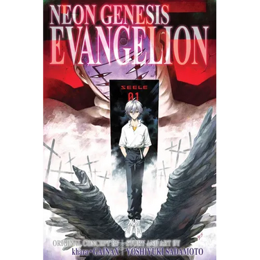 Neon Genesis Evangelion 3-In-1 Edition, Vol. 4: Includes Vols. 10, 11 & 12