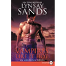 Vampires Like It Hot: An Argeneau Novel