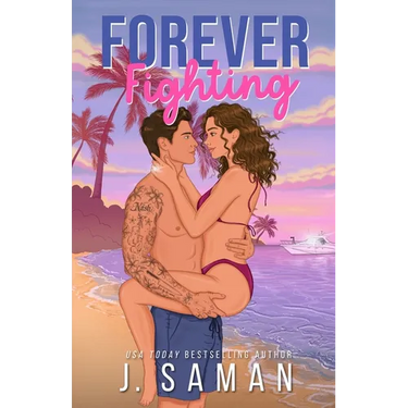 Forever Fighting: Special Edition Cover
