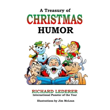 A Treasury of Christmas Humor