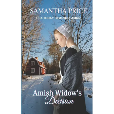 Amish Widow's Decision: Amish Mystery and Romance