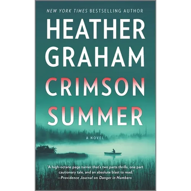 Crimson Summer: A Romantic Mystery