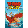 Dino Quest: The Trouble with Tyrannosaurs: What If Knights Rode Dinosaurs?