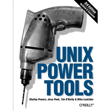 Unix Power Tools