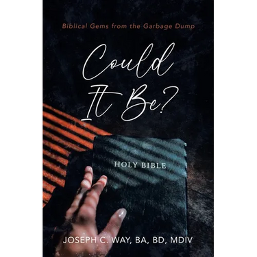 Could It Be?: Biblical Gems from the Garbage Dump