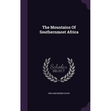 The Mountains Of Southernmost Africa