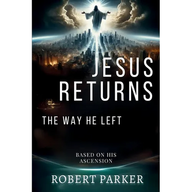 Jesus Returns the Way He Left: Based on His Ascension