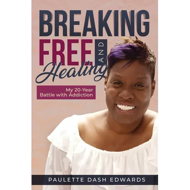 Breaking Free and Healing: My 20-Year Battle with Addiction