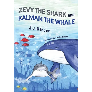 Zevy the Shark and Kalman the Whale