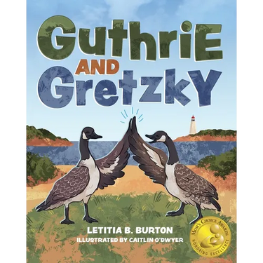 Guthrie and Gretzky