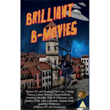 Brilliant B-Movies