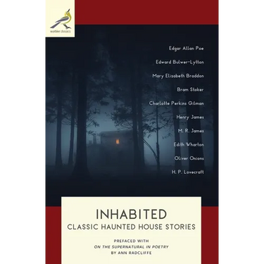 Inhabited: Classic Haunted House Stories