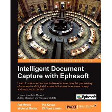 Intelligent Document Capture with Ephesoft