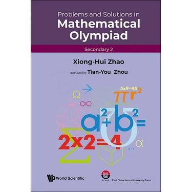 Prob & Sol Math Olympiad (SEC 2)