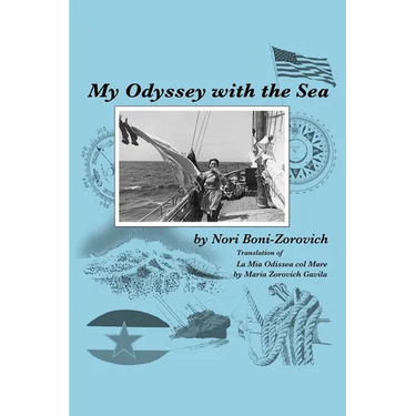 My Odyssey with the Sea