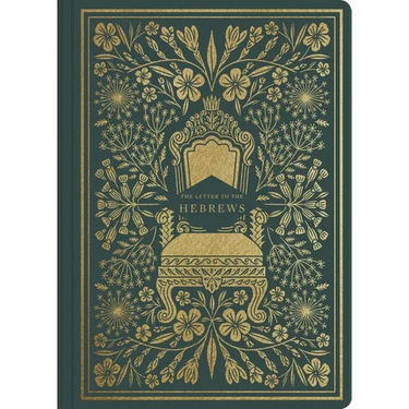 ESV Illuminated Scripture Journal: Hebrews