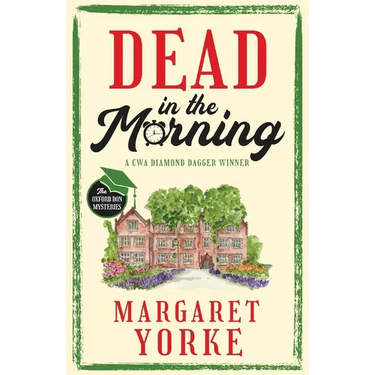 DEAD IN THE MORNING a gripping English cozy murder mystery full of twists