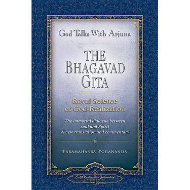 God Talks with Arjuna: The Bhagavad Gita