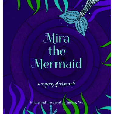 Mira the Mermaid: A Tapestry of Time Tale