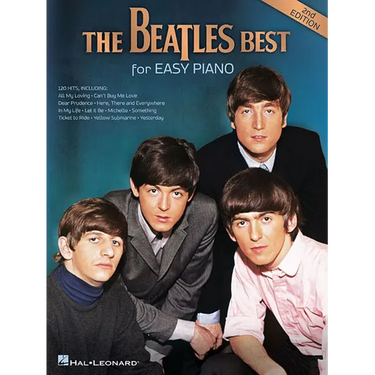 The Beatles Best: For Easy Piano