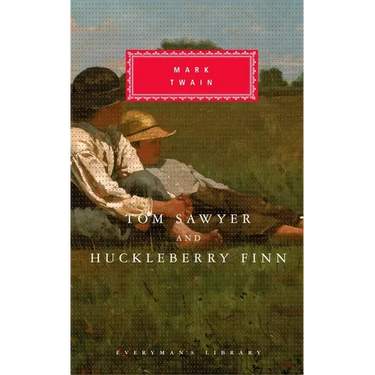 Tom Sawyer and Huckleberry Finn: Introduction by Miles Donald
