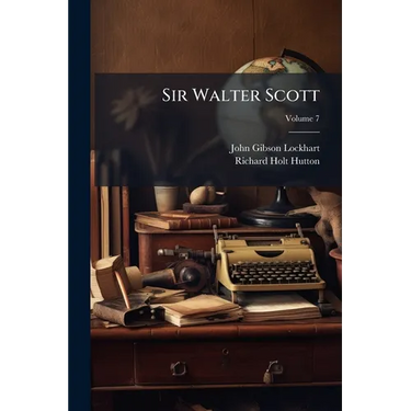 Sir Walter Scott; Volume 7