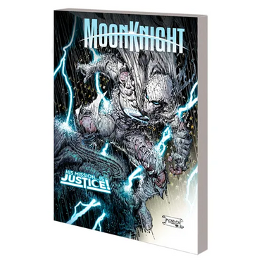 Moon Knight Vol. 1: The Midnight Mission