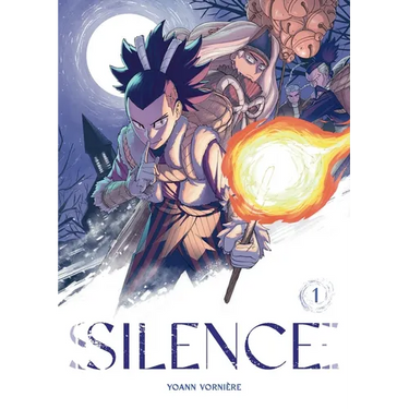 Silence Volume 1