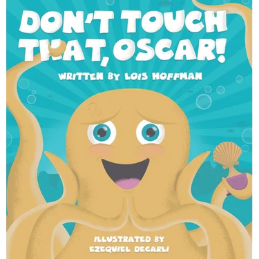 Don't Touch That, Oscar!