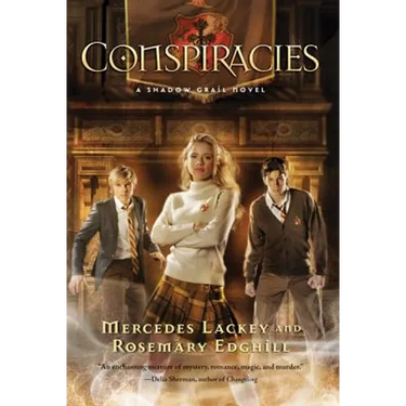 Shadow Grail #2: Conspiracies: Conspiracies