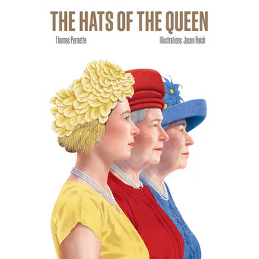 The Hats of the Queen