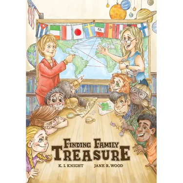 Finding Family Treasure