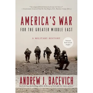 America's War for the Greater Middle East: A Military History