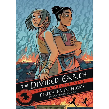 The Nameless City: The Divided Earth