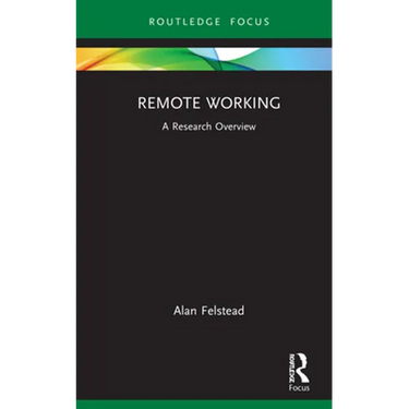 Remote Working: A Research Overview