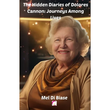 The Hidden Diaries of Dolores Cannon: Journeys Among Lives