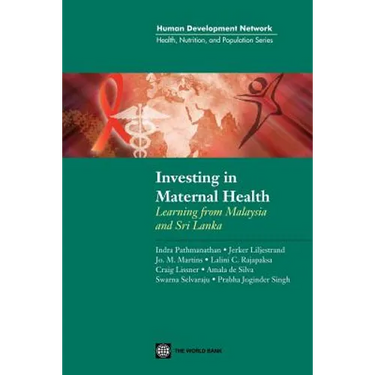 Investing in Maternal Health in Malaysia and Sri Lanka