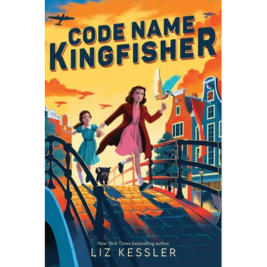 Code Name Kingfisher
