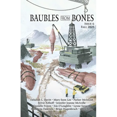 Baubles From Bones: Issue 6