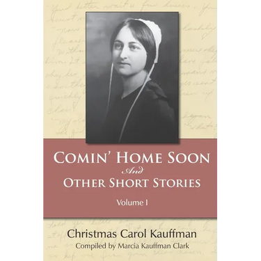Comin' Home Soon: And Other Short Stories